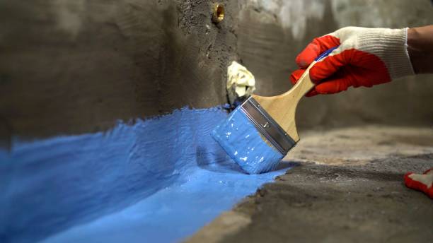 Professional waterproofing crew in Greendale, Greendale, WI